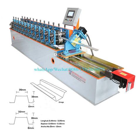 cheap omega cielo metalcon forming machine|Omega Metal Forming Machine .